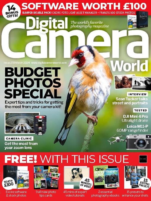 Title details for Digital Camera Magazine by Future Publishing Ltd - Available